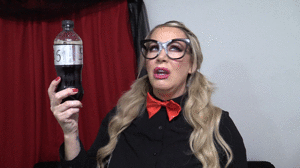 www.wmwfetishfun.com - Jamie Knotts  Nerdy Jaime’s Sizzling SIS Soda Surprise! thumbnail
