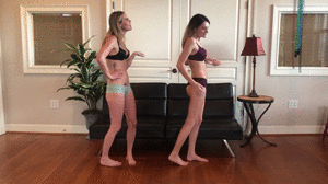 www.wmwfetishfun.com - Miss Hot Ass Contest! thumbnail