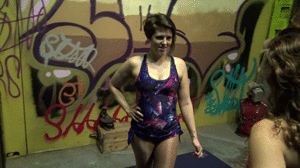 www.wmwfetishfun.com - Lela Beryl vs Luna Kiss My Ass Rematch! thumbnail