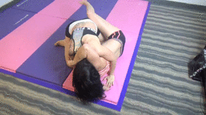 www.wmwfetishfun.com - Lela Beryl vs Raven thumbnail